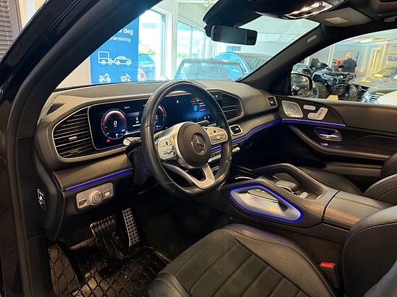 Mercedes-Benz GLE350 de 10 of 19