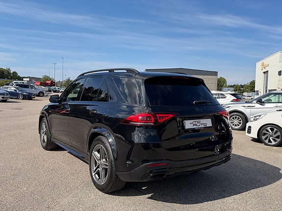 Mercedes-Benz GLE350 de 8 of 19