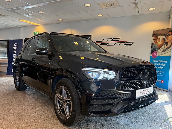 Mercedes-Benz GLE350 de 2 of 19