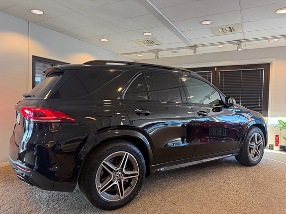 Mercedes-Benz GLE350 de 5 of 19