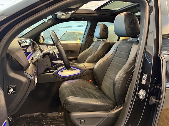 Mercedes-Benz GLE350 de 9 of 19