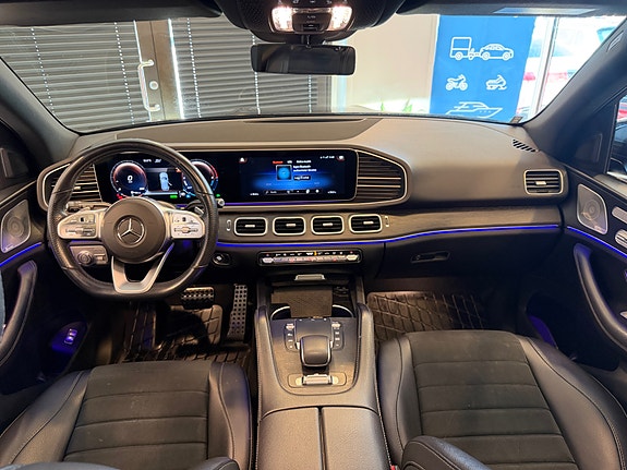 Mercedes-Benz GLE350 de 11 of 19