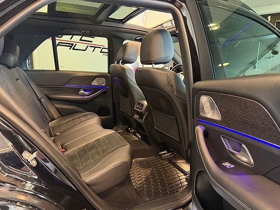 Mercedes-Benz GLE350 de 13 of 19