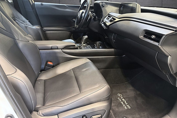 Lexus UX300e 16 of 21