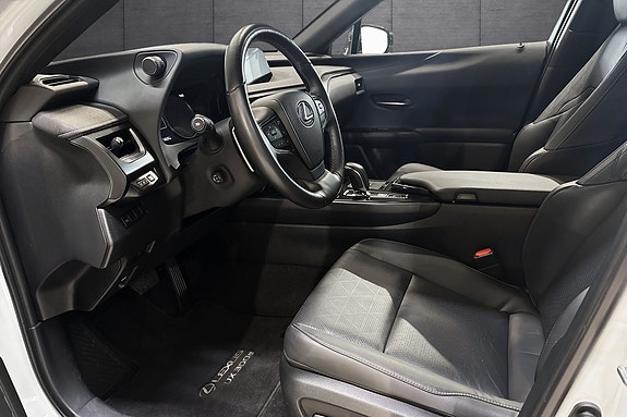 Lexus UX300e 9 of 21