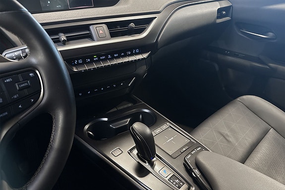 Lexus UX300e 13 of 21