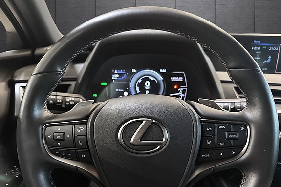Lexus UX300e 11 of 21