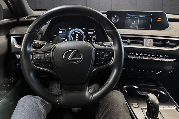 Lexus UX300e 10 of 21