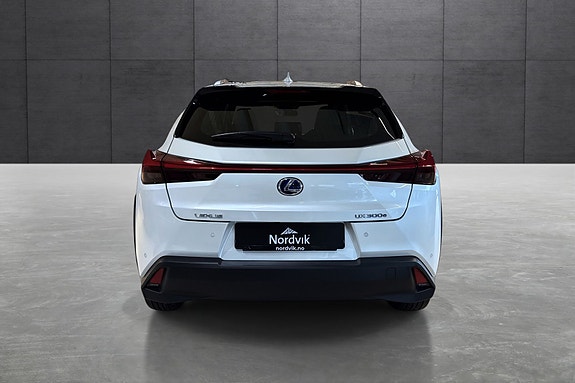 Lexus UX300e 4 of 21