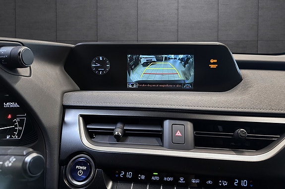 Lexus UX300e 15 of 21