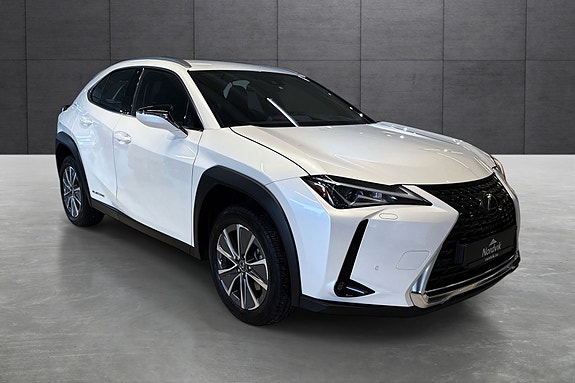 Lexus UX300e 7 of 21