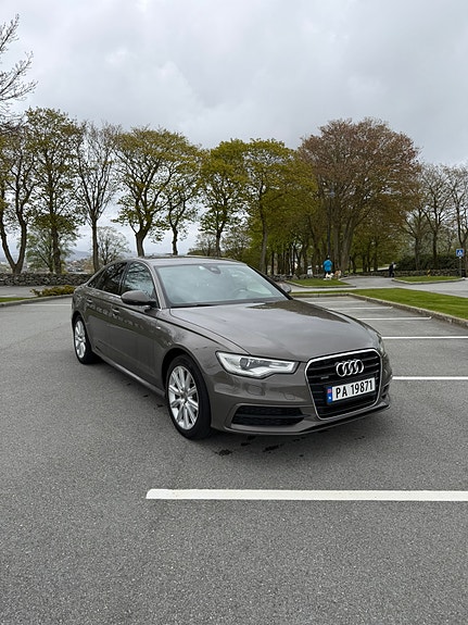 Audi A6 8 of 15