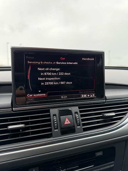 Audi A6 11 of 15