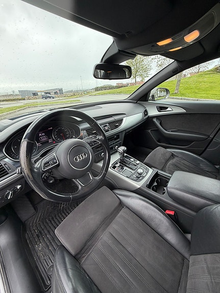 Audi A6 9 of 15