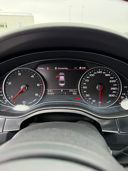 Audi A6 10 of 15