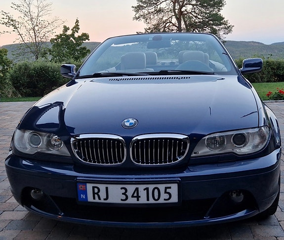 BMW 320Ci 5 of 11
