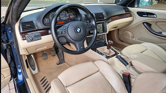BMW 320Ci 7 of 11