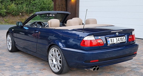 BMW 320Ci 3 of 11