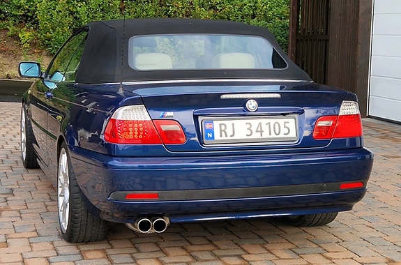 BMW 320Ci 6 of 11