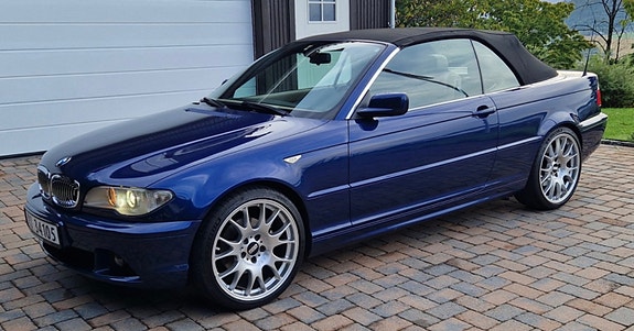 BMW 320Ci 4 of 11