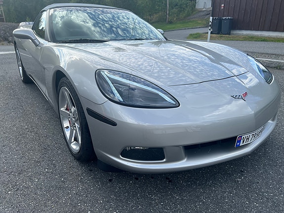 Chevrolet Corvette 6 of 16