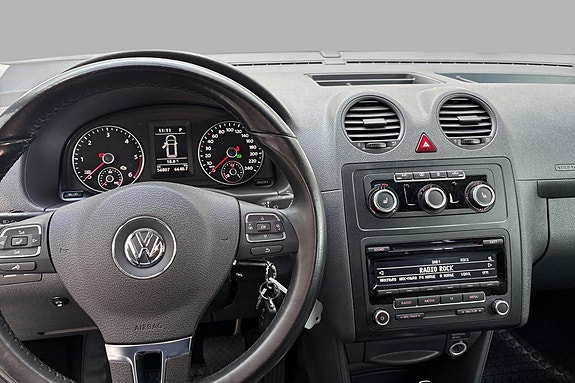 Volkswagen Caddy 10 of 22