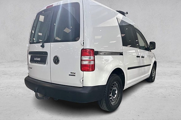 Volkswagen Caddy 5 of 22
