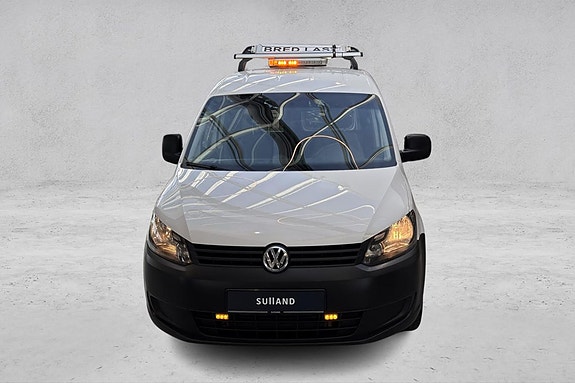 Volkswagen Caddy 22 of 22