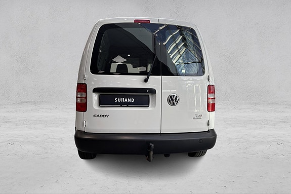 Volkswagen Caddy 4 of 22