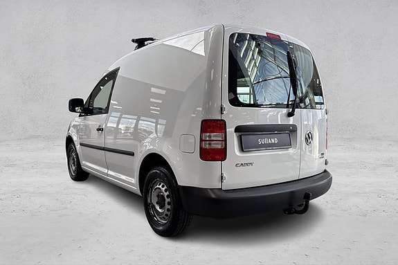 Volkswagen Caddy 3 of 22