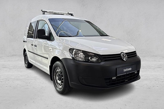 Volkswagen Caddy 7 of 22