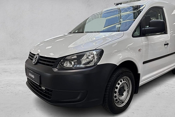 Volkswagen Caddy 9 of 22