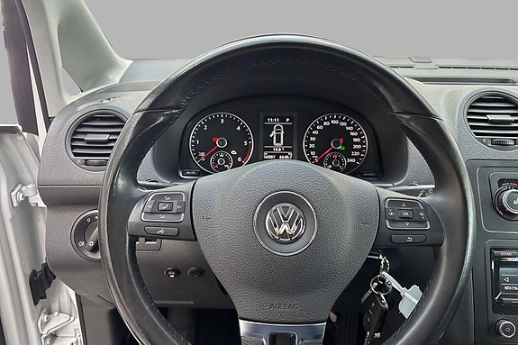 Volkswagen Caddy 12 of 22