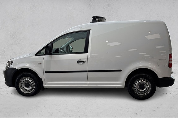 Volkswagen Caddy 2 of 22