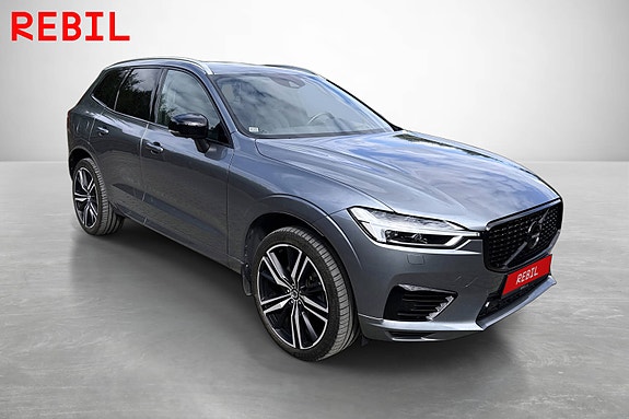 Volvo XC60 3 of 21