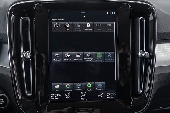 Volvo XC40 26 of 30