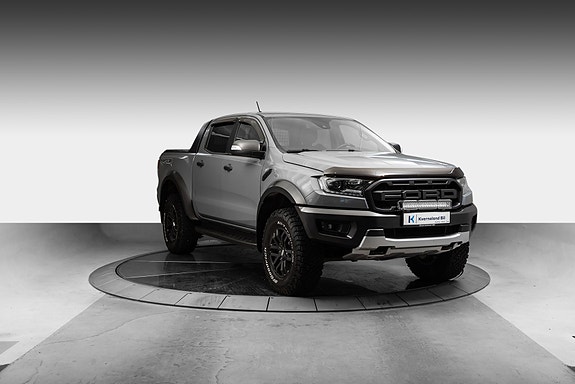 Ford Ranger Raptor 7 of 27