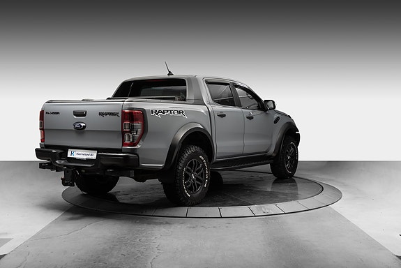 Ford Ranger Raptor 5 of 27