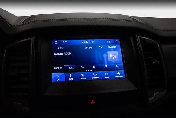 Ford Ranger Raptor 24 of 27