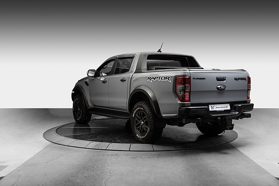 Ford Ranger Raptor 3 of 27