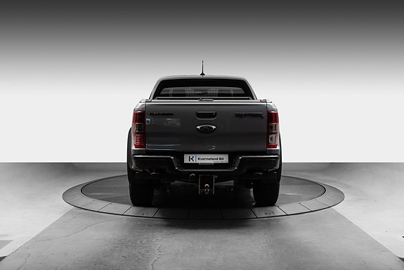 Ford Ranger Raptor 4 of 27