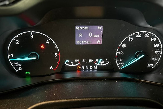 Ford Transit Connect 13 of 26