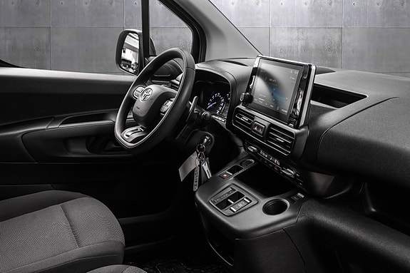 Toyota Proace City 22 of 22