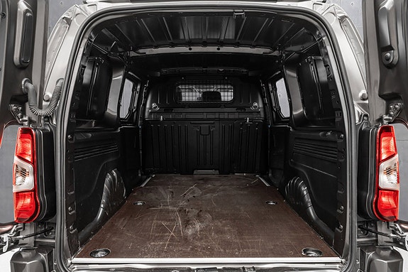Toyota Proace City 19 of 22