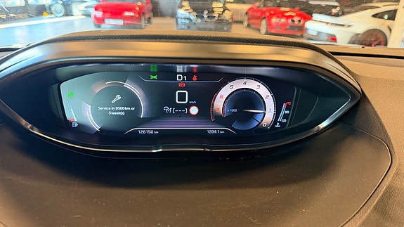 Peugeot 5008 18 of 21