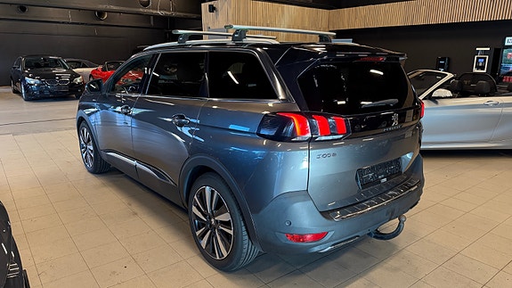Peugeot 5008 4 of 21