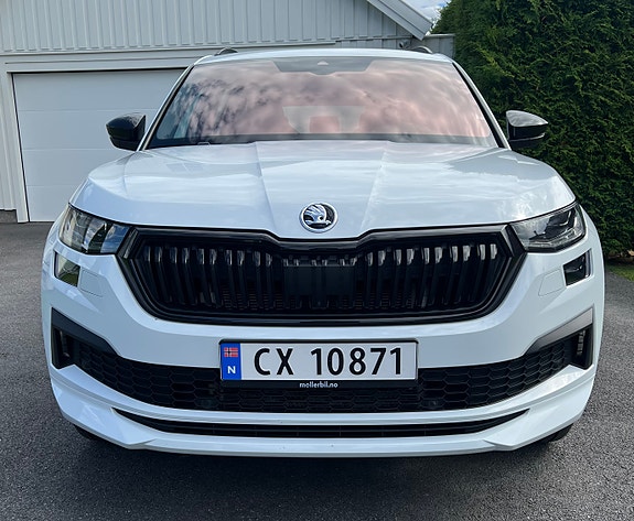 Skoda Kodiaq 2 of 13