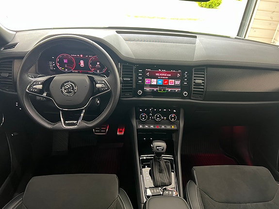Skoda Kodiaq 10 of 13
