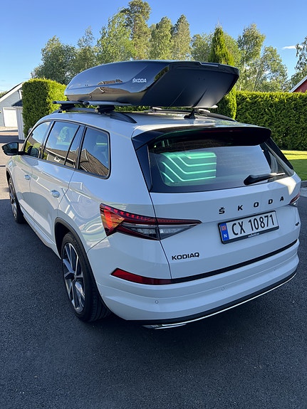 Skoda Kodiaq 13 of 13