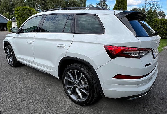 Skoda Kodiaq 5 of 13